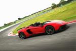 Lamborghini Aventador J Concept 2012 года